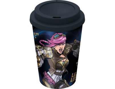 Stor League of Legends Hrnek na kávu 390 ml