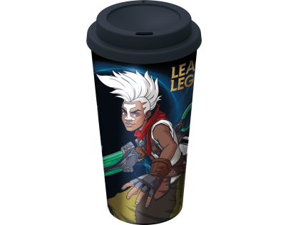 Stor League of Legends Hrnek na kávu 520 ml