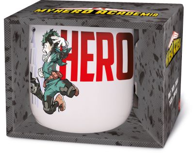 Stor My Hero Academia Hrnek keramický 410 ml