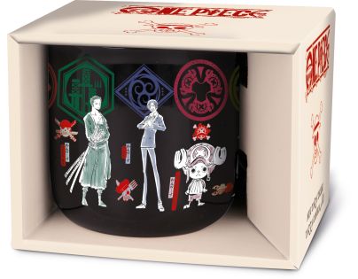 Stor One Piece Hrnek keramický 410 ml