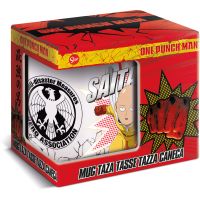 Stor One Punch Man Hrnek keramický 315 ml
