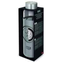 Stor S.L. Skleněná láhev s návlekem 585 ml, Marvel 2