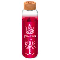 Stor S.L. Skleněná láhev s návlekem 585 ml, Pán prstenů 2