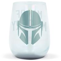 Stor Mandalorian Sada sklenic 2