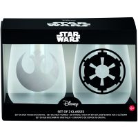 Stor Star Wars Sada sklenic