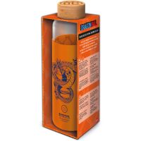 Stor Dragon Ball Skleněná láhev s návlekem 585 ml