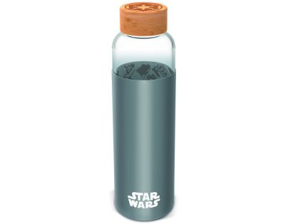 Stor Star Wars Skleněná láhev s návlekem 585 ml