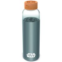 Stor Star Wars Skleněná láhev s návlekem 585 ml