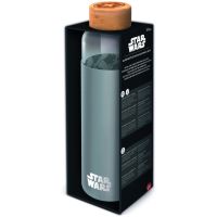 Stor Star Wars Skleněná láhev s návlekem 585 ml 2