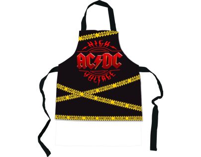 Stor ACDC Zástěra