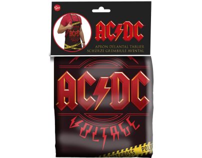 Stor ACDC Zástěra