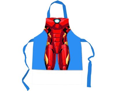 Stor Iron Man Zástěra
