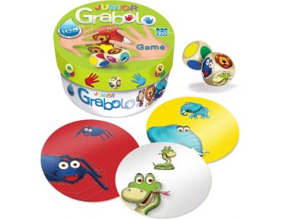 Stragoo Games Grabolo Junior