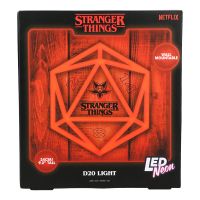 Stranger Thing Neon světlo 3
