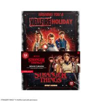 Stranger Things adventní kalendář 2025 2