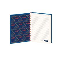 Stranger Things blok kroužkový - WSQK DPL10 2