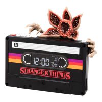 Stranger Things budík Demogorgon