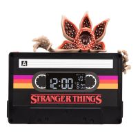 Stranger Things budík Demogorgon 2