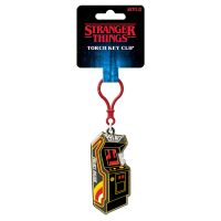 Stranger Things klíčenka se světlem - Arcade