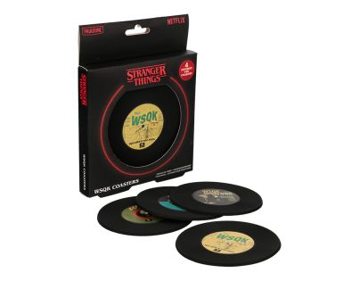 Stranger Things set podtácků WSQK