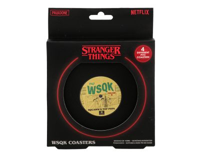 Stranger Things set podtácků WSQK