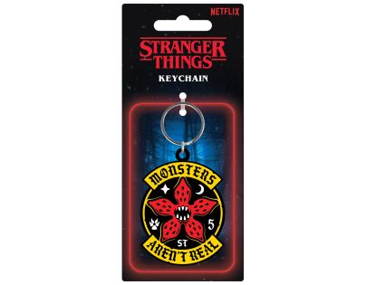 Stranger Things spinner klíčenka