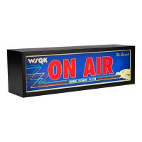 Stranger Things světlo WSQK On Air - Poškozený obal
