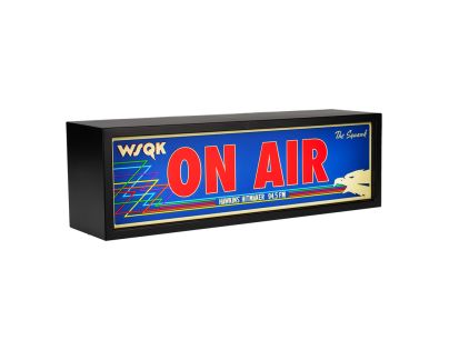 Stranger Things světlo WSQK On Air - Poškozený obal