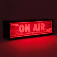 Stranger Things světlo WSQK On Air - Poškozený obal 2
