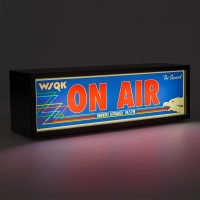 Stranger Things světlo WSQK On Air - Poškozený obal 3