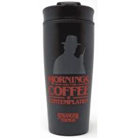 Stranger Things termo cestovní hrnek
