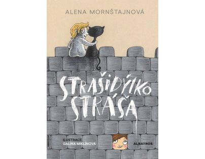Albatros Strašidýlko Stráša