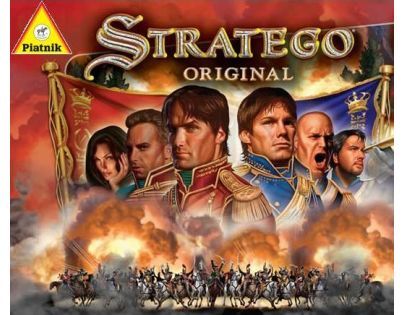 Piatnik 7629 - Stratego Original