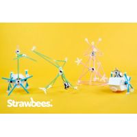 Strawbees Coding & Robotics 3