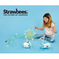Strawbees Coding & Robotics 4