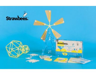 Strawbees Imagination Kit