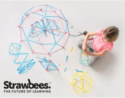 Strawbees Imagination Kit
