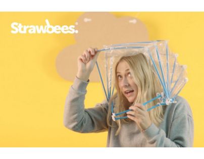 Strawbees Imagination Kit