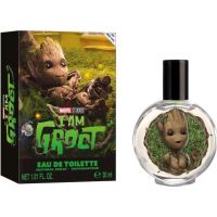 EP Line Strážci galaxie Groot Toaletní voda EDT 30 ml