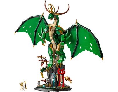 LEGO® NINJAGO® 71847 Strážný drak
