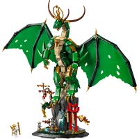 LEGO® NINJAGO® 71847 Strážný drak 2