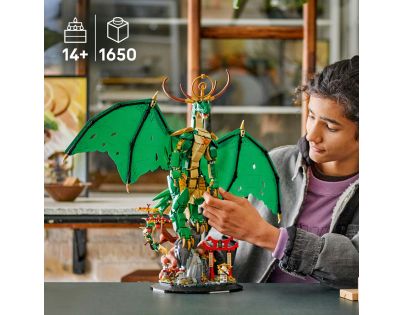 LEGO® NINJAGO® 71847 Strážný drak