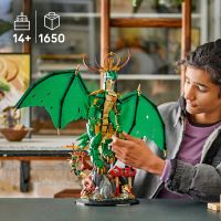 LEGO® NINJAGO® 71847 Strážný drak 3