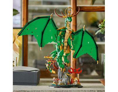 LEGO® NINJAGO® 71847 Strážný drak