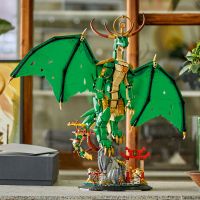 LEGO® NINJAGO® 71847 Strážný drak 4
