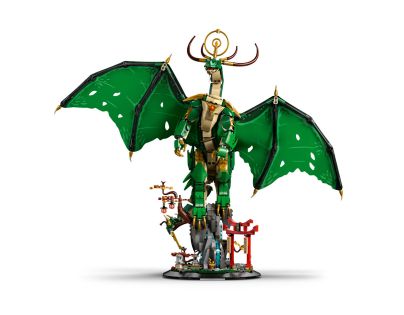 LEGO® NINJAGO® 71847 Strážný drak