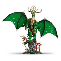 LEGO® NINJAGO® 71847 Strážný drak 5
