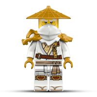 LEGO® NINJAGO® 71847 Strážný drak 6