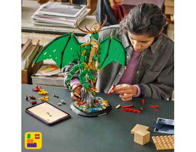 LEGO® NINJAGO® 71847 Strážný drak