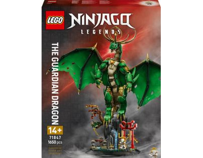 LEGO® NINJAGO® 71847 Strážný drak